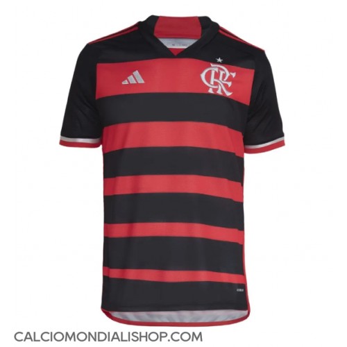 Maglie da calcio Flamengo Prima Maglia 2024-25 Manica Corta